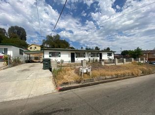 1557-1561 Presioca St, Spring Valley, CA 91977