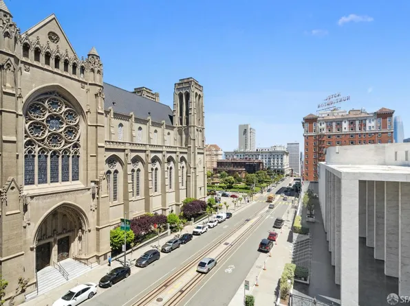 1177 California St APT 609, San Francisco, CA 94108