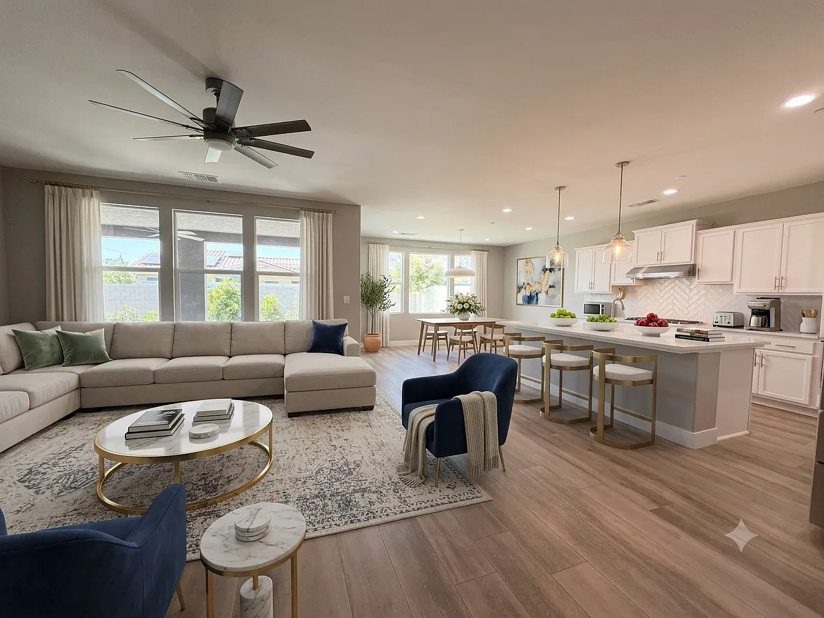 3 bed, 2.5 bath, 2302 sqft, $3,500 — Photo 2