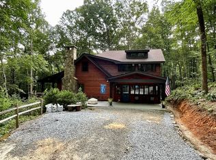 22 Westpond Ln, Rabun Gap, GA 30568