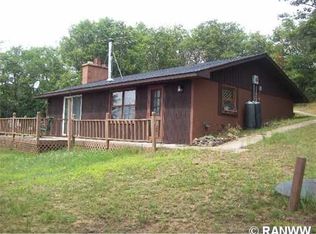 7552 S Snipe Lake Rd, Gordon, WI 54838