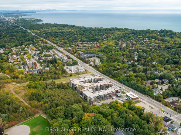 1575 Lakeshore Rd W, Mississauga, ON