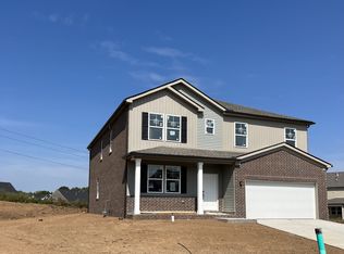 807 Hydrangea Ct LOT 206, Smyrna, TN 37167