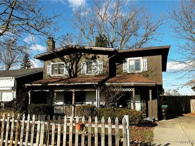291 Chelsea St, Buffalo, NY, 14223
