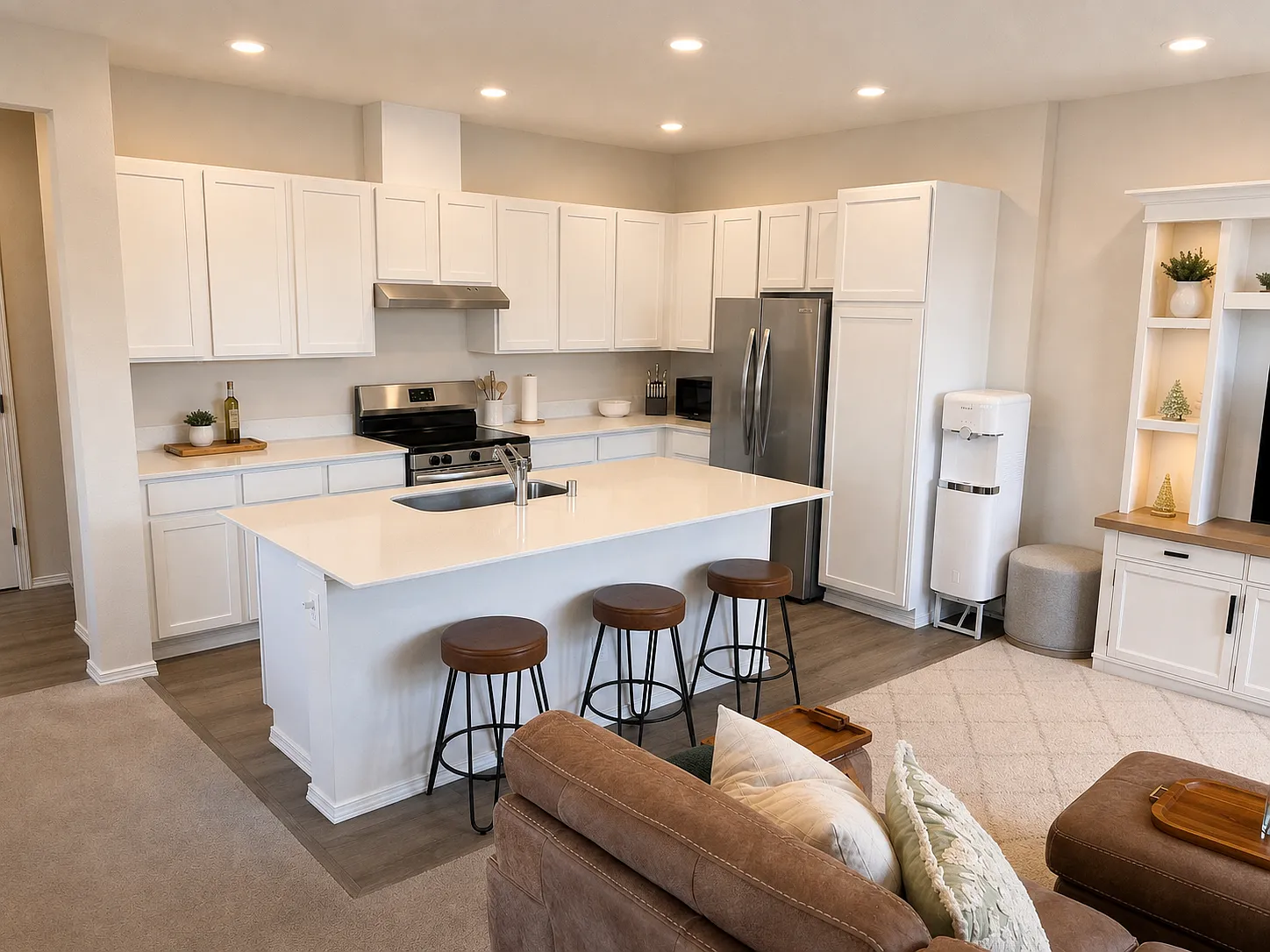 3 bed, 2.5 bath, 1751 sqft, $2,500 — Photo 4