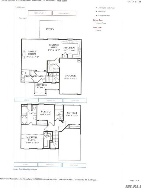 2nd image of 203 West Ave