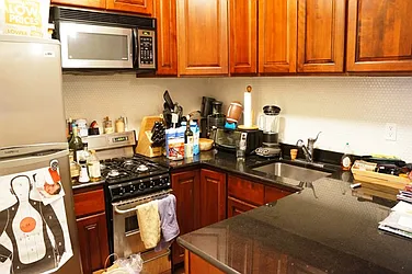 Rented by J Misrahi Realty Corp