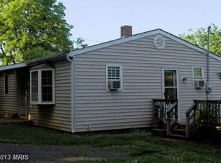 715 Oak Park Rd, Madison, VA 22727