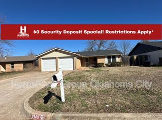 8400 Bigwood Dr, Del City, OK 73135
