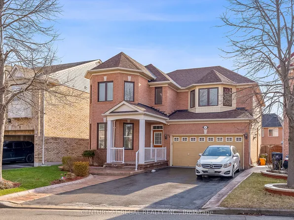 57 Meandering Trl, Toronto, ON M1B 6E3