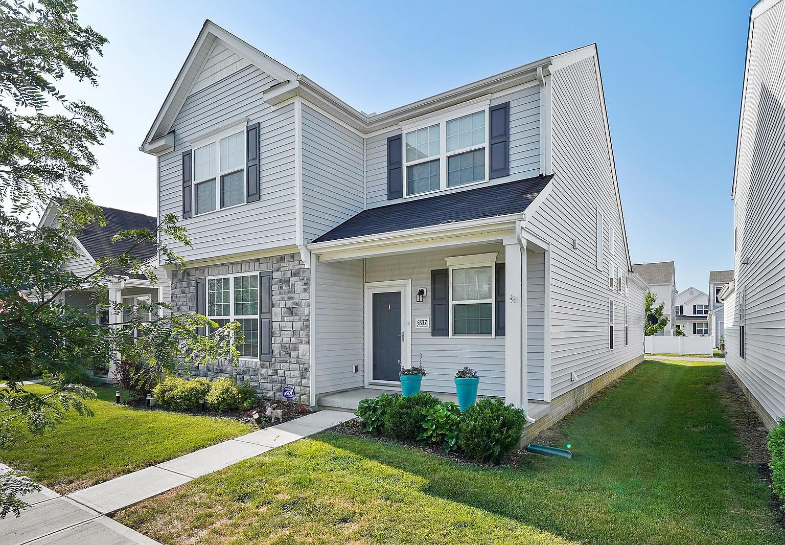 5837 Marble Creek St, Dublin, OH 43016 | Zillow