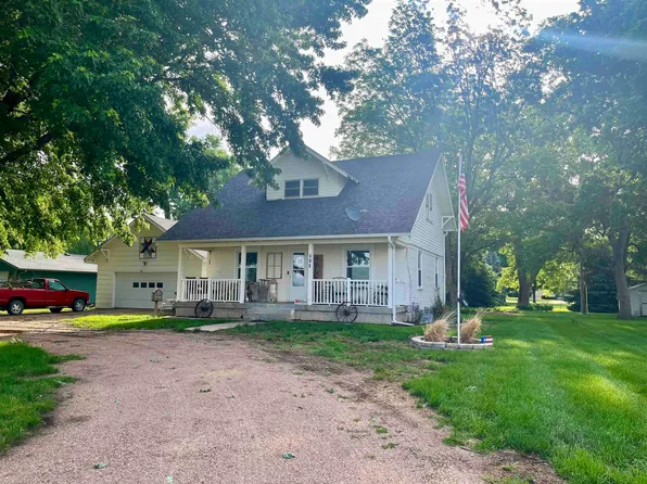 408 N Brooks Ave, Kenesaw, NE 68956