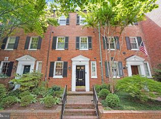 1614 34th St NW, Washington, DC 20007