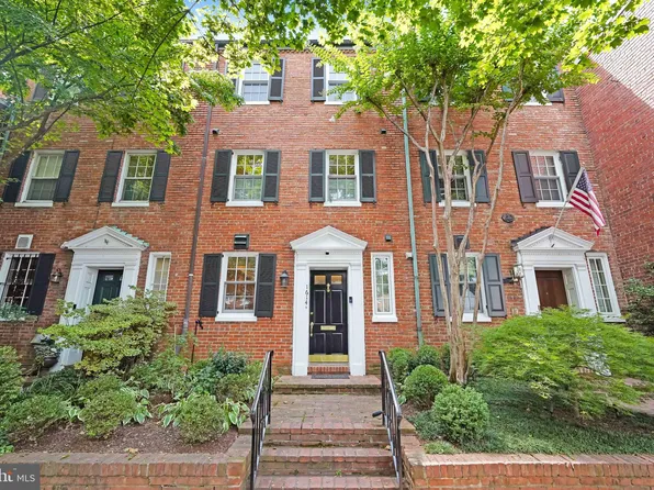 1614 34th St NW, Washington, DC 20007