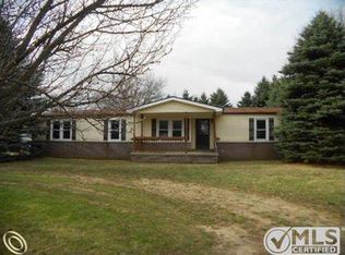 4440 Newark Rd, Attica, MI 48412