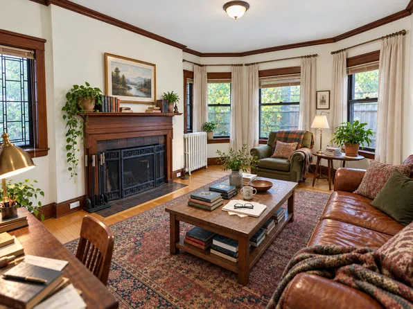 12 Linnaean St #2, Cambridge, MA 02138