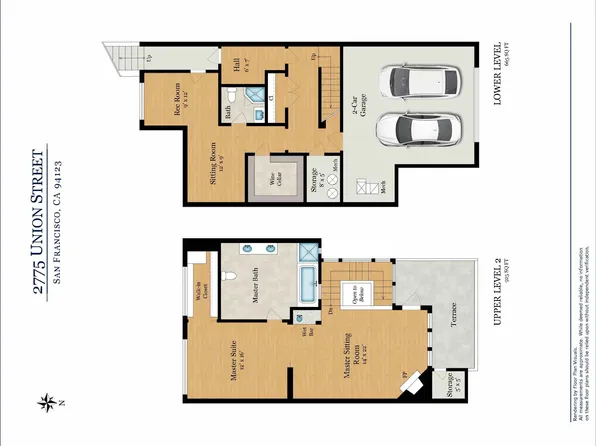 2775 Union St, San Francisco, CA 94123