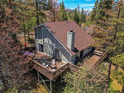 1214 Aleutian Dr, Lake Arrowhead, CA, 92352