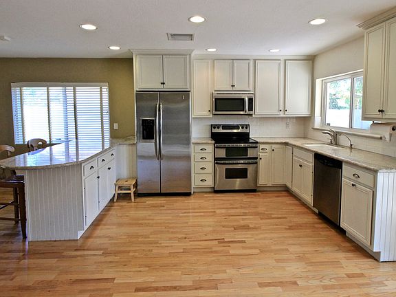 Stainless Steel Appliances