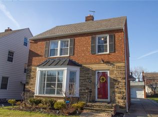 3841 Grenville Rd, University Hts, OH