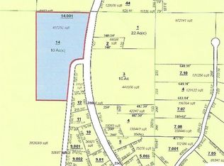 Celeste Rd, Citronelle, AL 36522