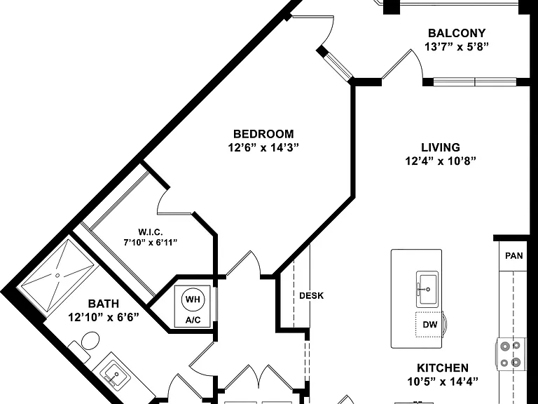 Brio Parc Apartments & Townhomes — Photo 84