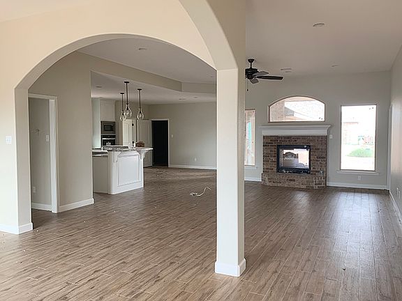 Open formal dining