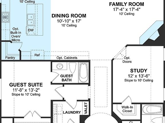 First Floor