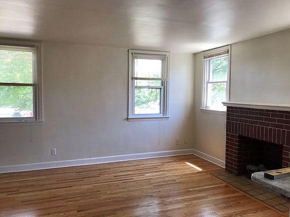 main living space