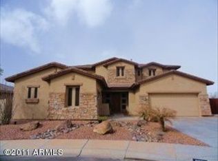 5500 S Big Horn Pl, Chandler, AZ 85249
