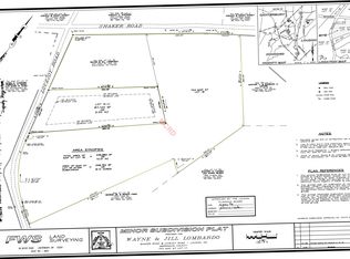 0 Lovejoy Rd LOT 18, Loudon, NH 03307