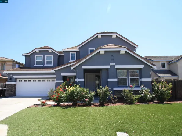 22 Escher Cir, Oakley, CA 94561