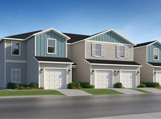 Melville Plan, Marion Ranch : Marion Ranch Townhomes, Ocala, FL 34476