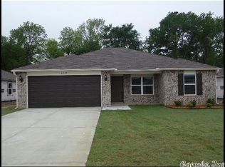 6105 Saddle Hill Dr, Alexander, AR 72002