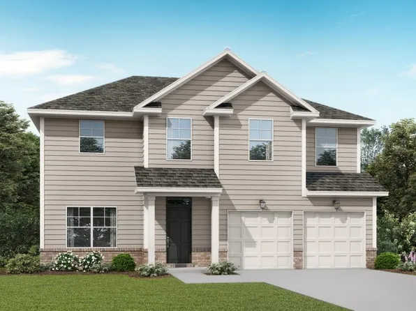 Yarborough Plan, Chapman Ridge