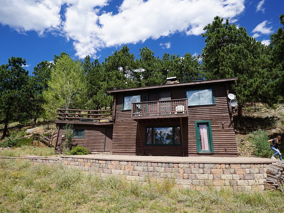 1228 Kerr Gulch Rd, Evergreen, CO 80439 Zillow