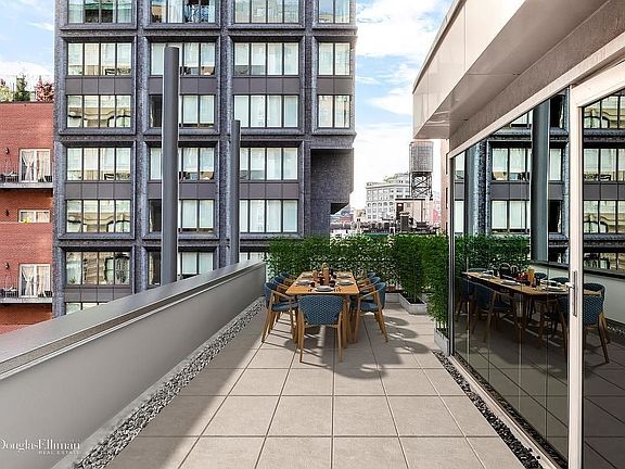 5th image of 6 Cortlandt Aly #Penthouse