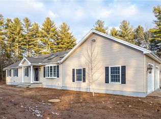 211 Spring Grove Rd, Glocester, RI 02814