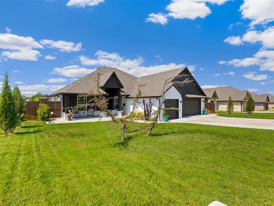 635 SW 6th St, Jones, OK, 73049