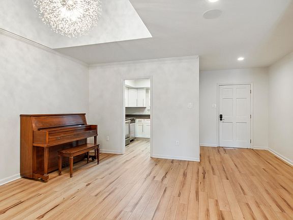 Dining Room looking towards kitchen.
