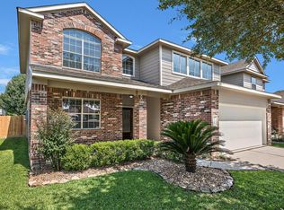 21322 Bella Jess Dr, Spring, TX 77379