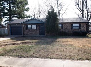 2607 Backus Ave, Springdale, AR 72762