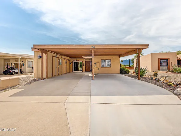 354 N Calle De Las Profetas, Green Valley, AZ 85614