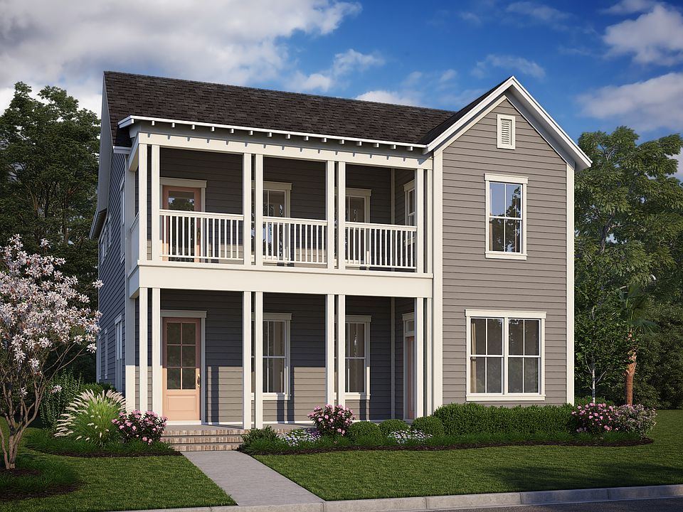 Midtown at Nexton - Shepard Elevation Image 1