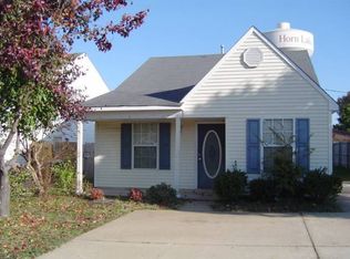 3380 Tulane Rd W, Horn Lake, MS 38637