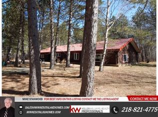 6787 County Road 31, Big Falls, MN 56627
