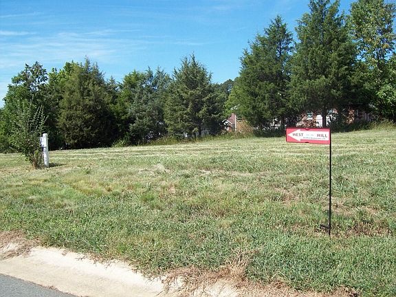 View from Lot 3 to 12