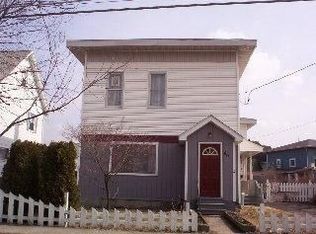60 John St, Hornell, NY 14843