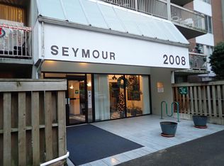 2008 Fullerton Ave #1205, North Vancouver, BC V7P 3G7