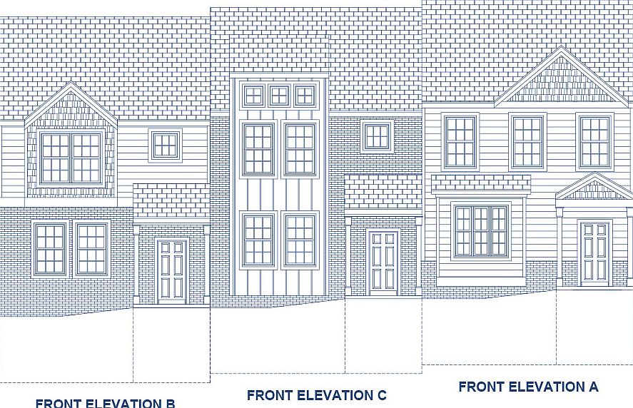 Plan Elevation.